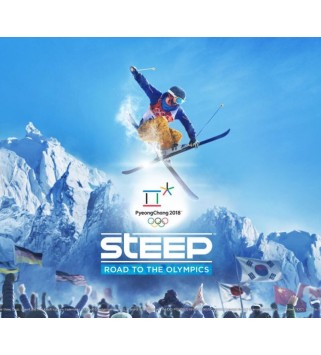 Steep - Road to the Olympics DLC Ubisoft Connect Ubisoft Key EUROPE